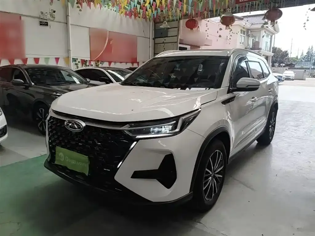 Chery Tiggo 8 PRO — фото 2