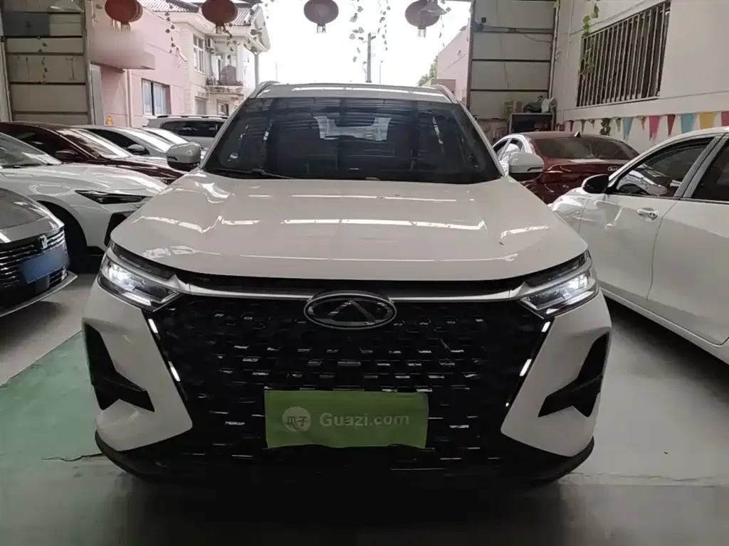Chery Tiggo 8 PRO — фото 6