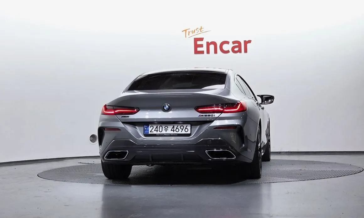 BMW 8-Series — фото 4