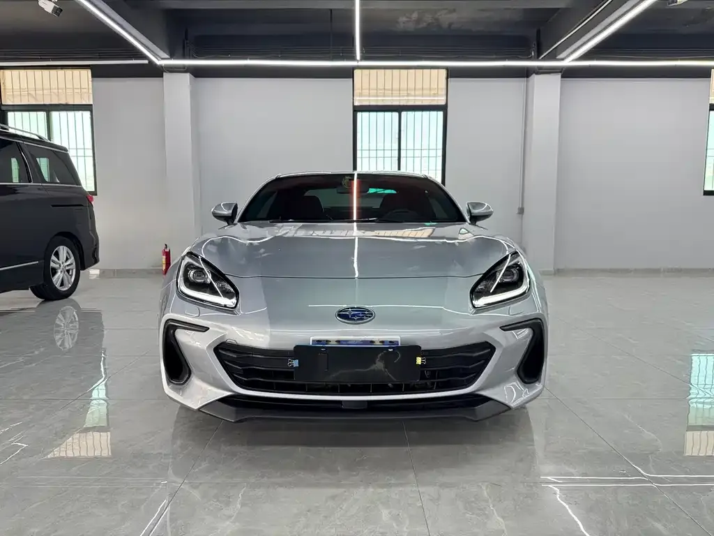 Subaru BRZ — фото 8
