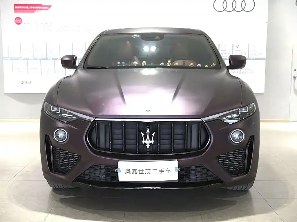 Maserati Levante — фото 2
