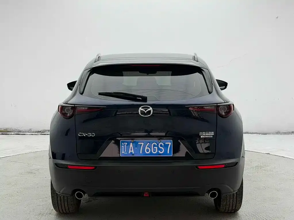 Mazda CX-30 — фото 5