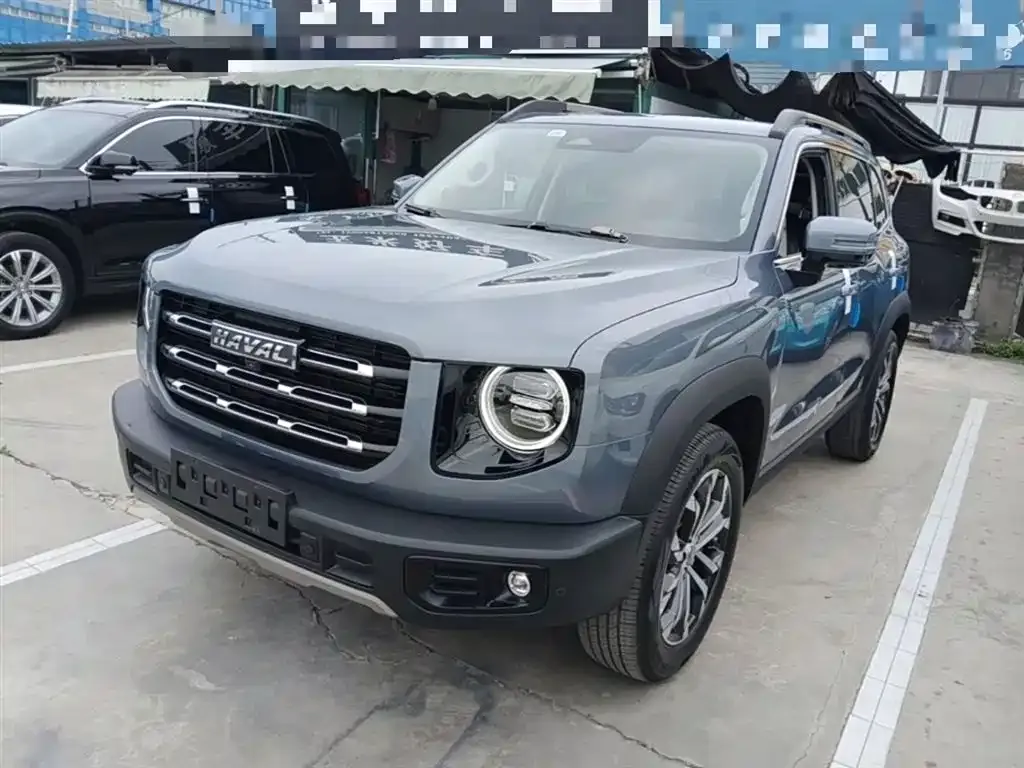 Haval Big Dog — фото 1