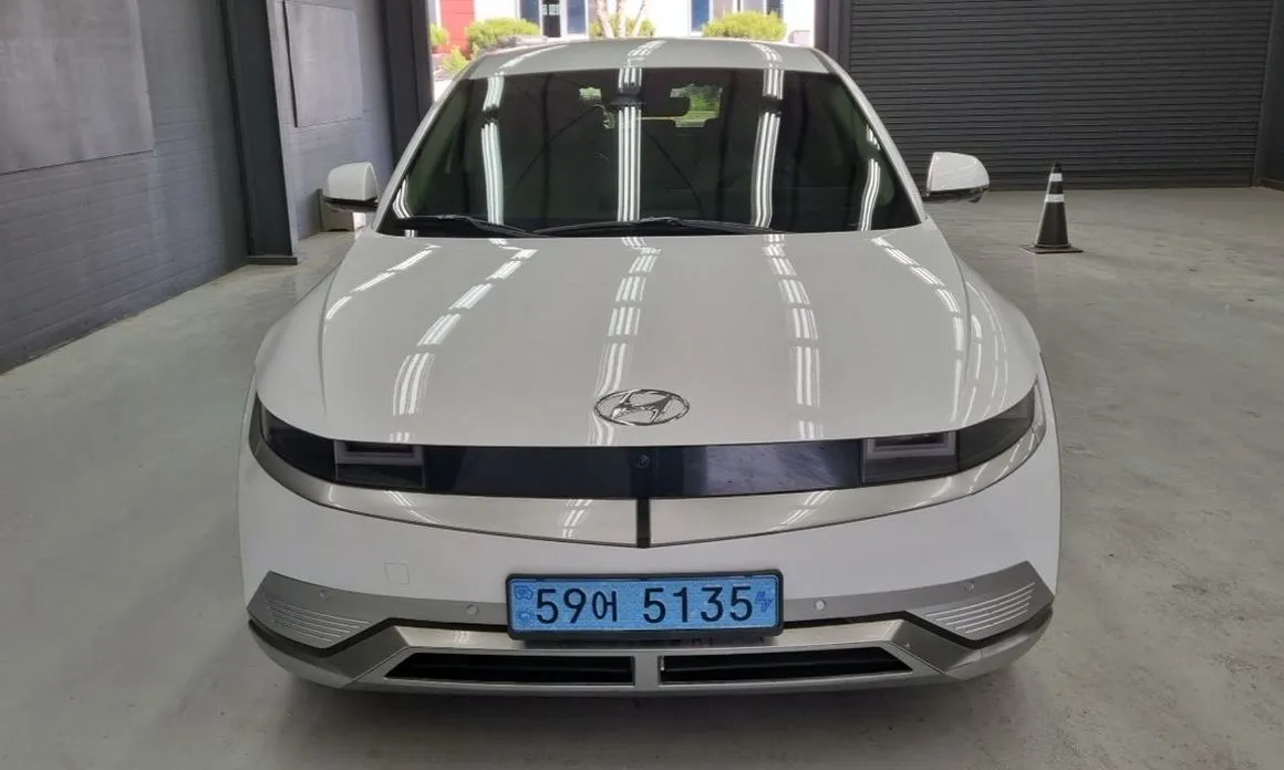 Hyundai Ioniq5 — фото 5