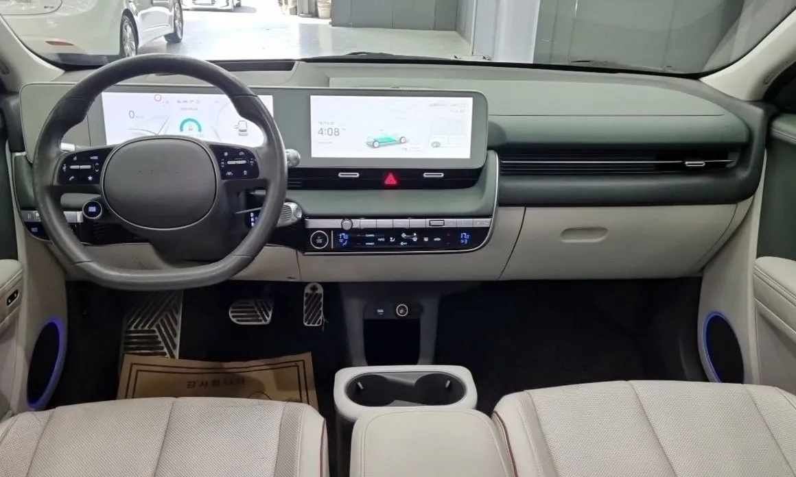 Hyundai Ioniq5 — фото 3