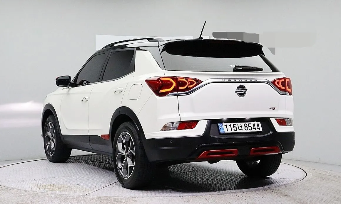 KG Mobility (Ssangyong) KORANDO — фото 6