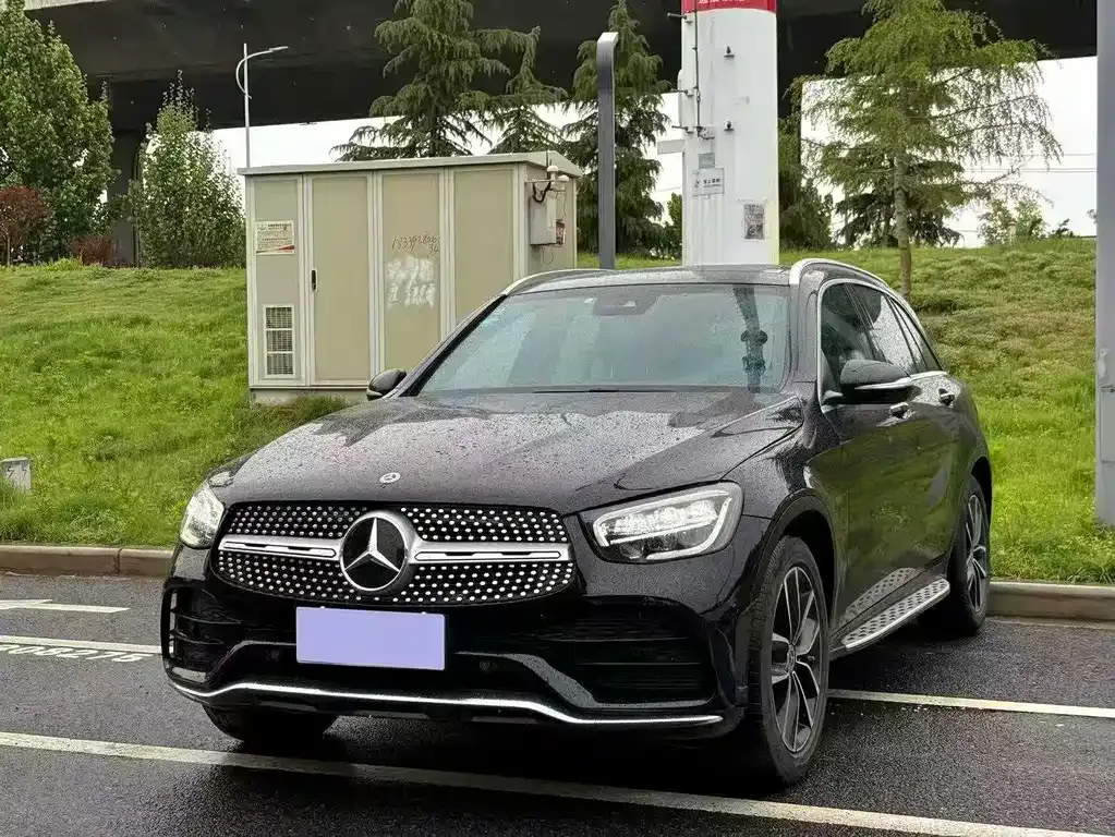 Mercedes-Benz GLC — фото 1