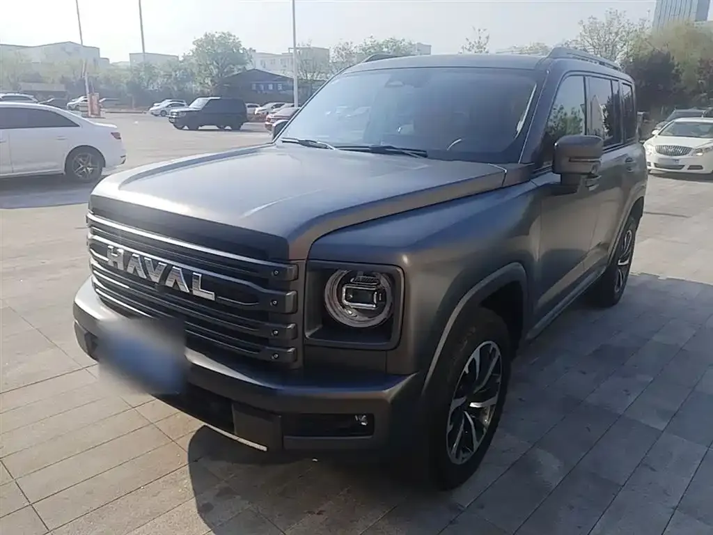 Haval H9 — фото 1