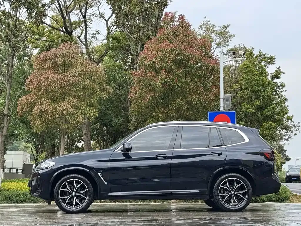 BMW X3 — фото 10