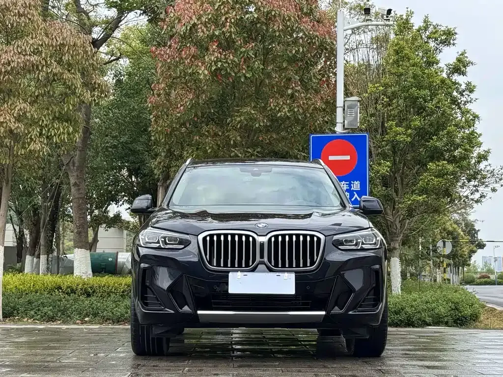 BMW X3 — фото 8