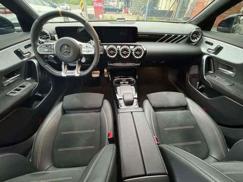 Mercedes-Benz CLA-Class — фото 3