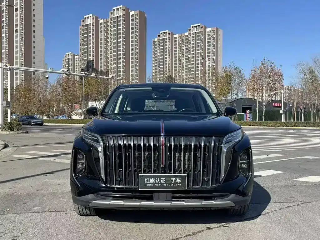 Hongqi HS7 PHEV — фото 1
