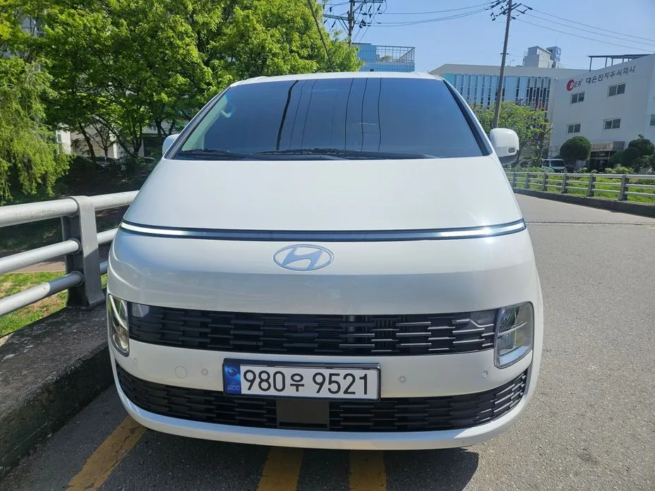 Hyundai Staria — фото 4