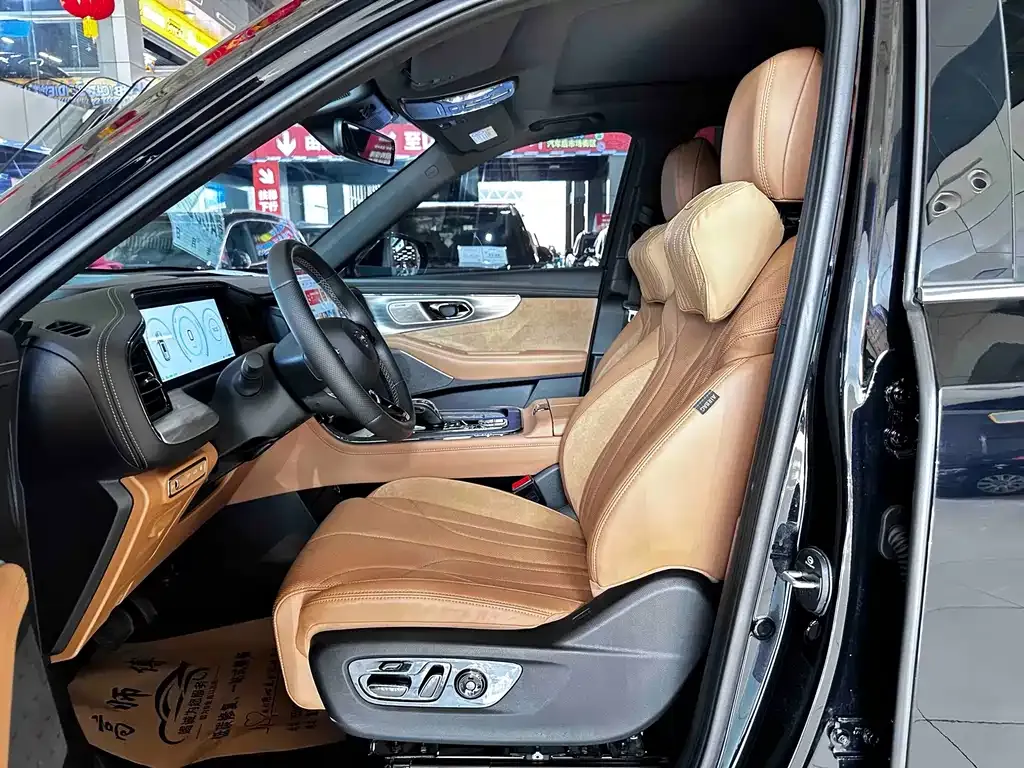 GAC Motor Trumpchi ES9 — фото 2