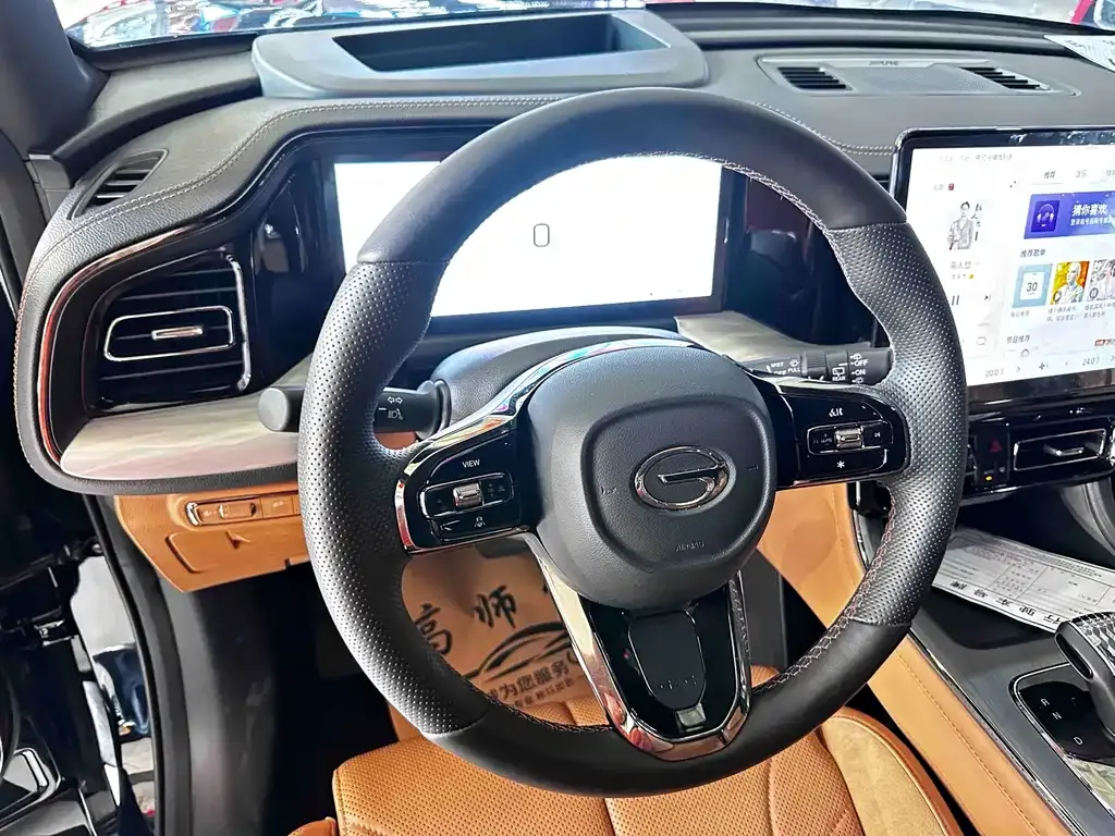 GAC Motor Trumpchi ES9 — фото 4