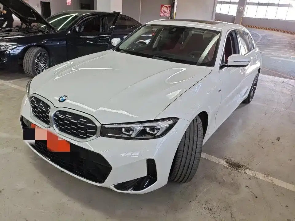 BMW 3 Series — фото 1