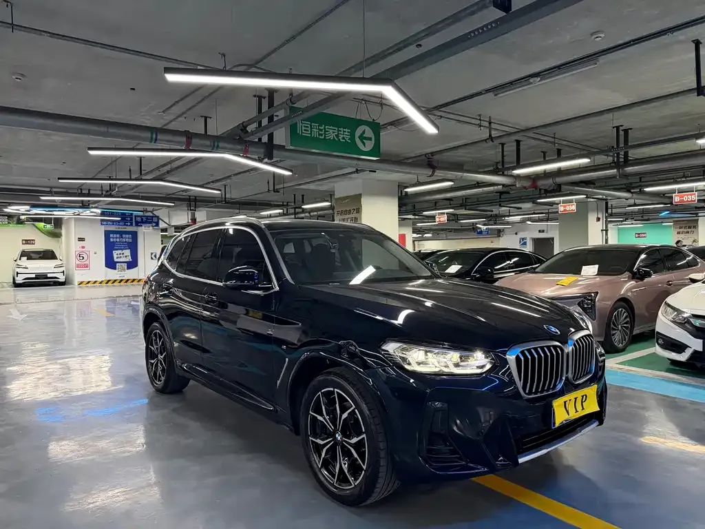 BMW X3 — фото 10