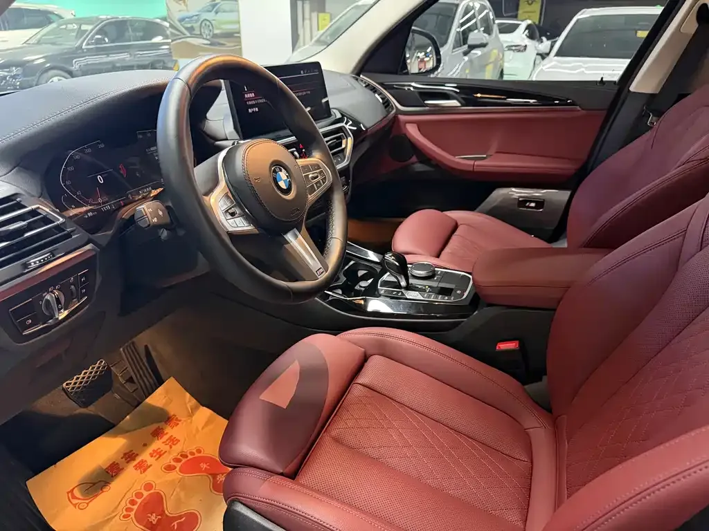 BMW X3 — фото 2