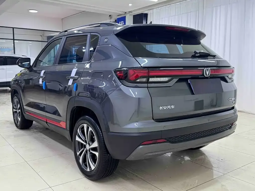 Changan CS35PLUS — фото 6