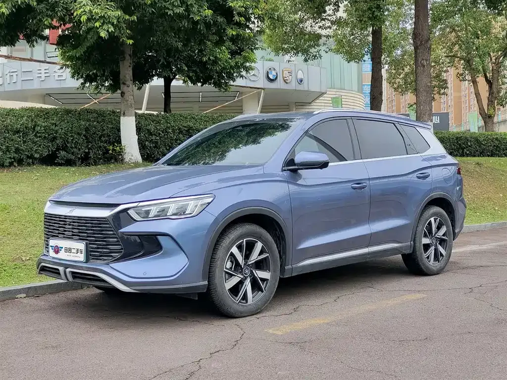 BYD Pro New Energy — фото 1