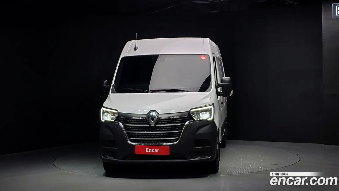 Renault Korea (Samsung) Master — фото 7