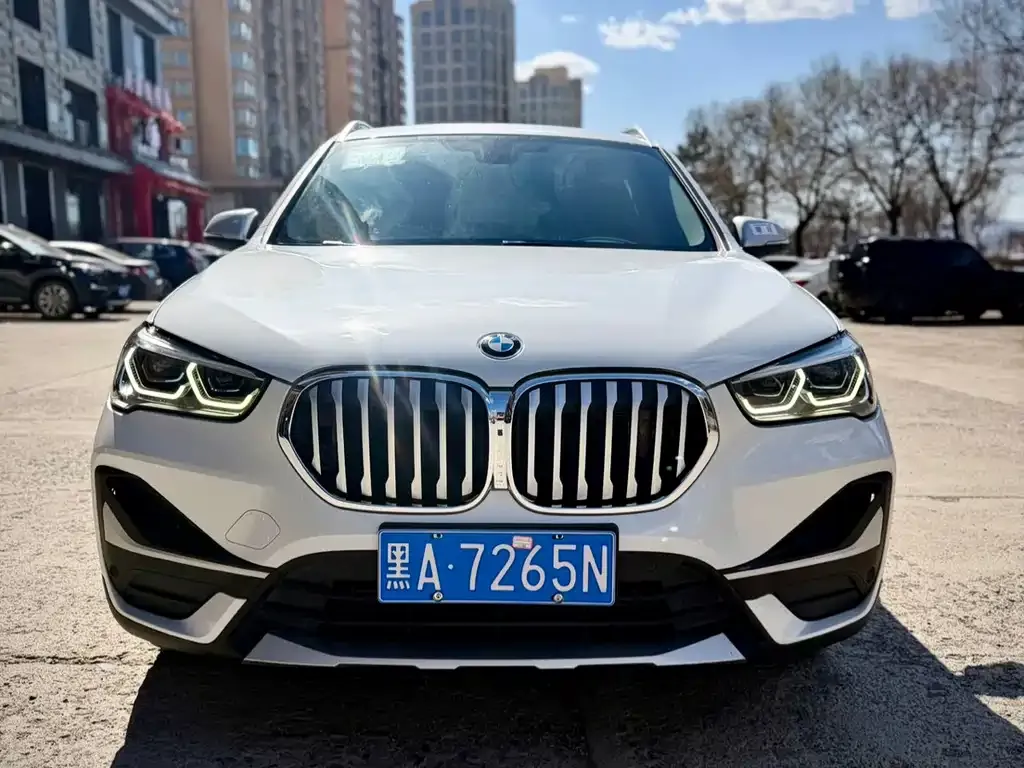 BMW X1 — фото 2