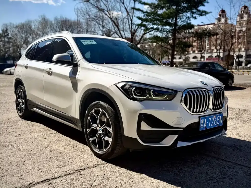 BMW X1 — фото 3