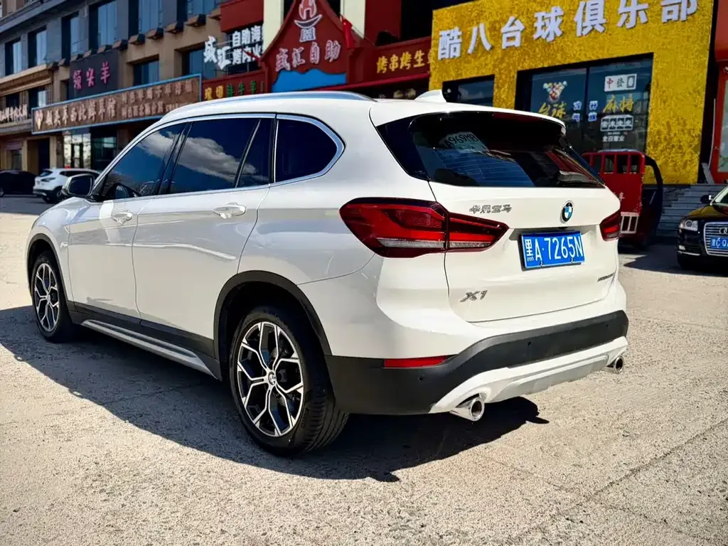 BMW X1 — фото 4