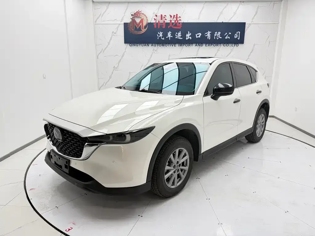 Mazda CX-5 — фото 1