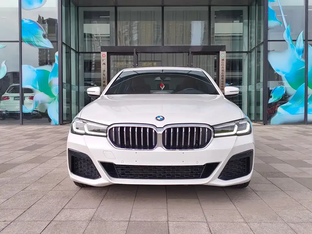 BMW 5 Series — фото 10