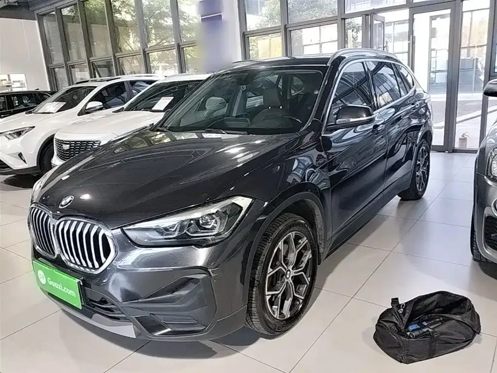 BMW X1 — фото 10