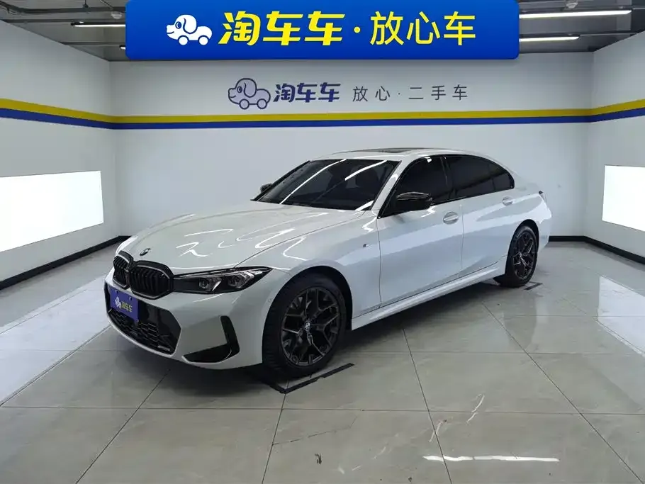 BMW 3 Series — фото 1