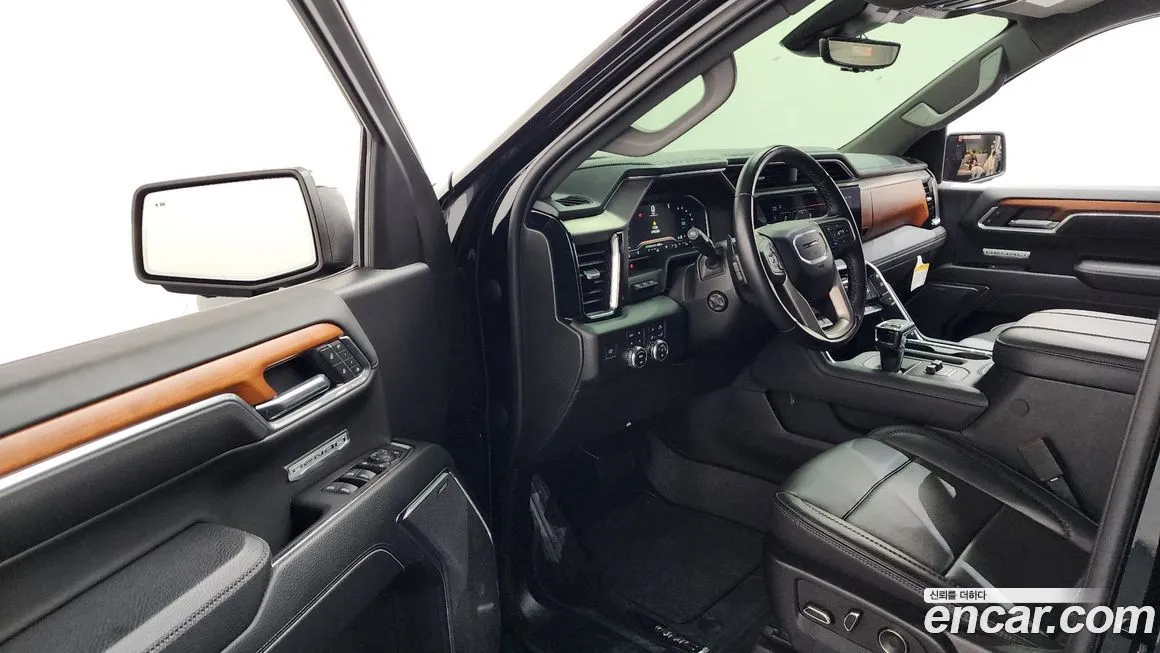 GMC Sierra — фото 8