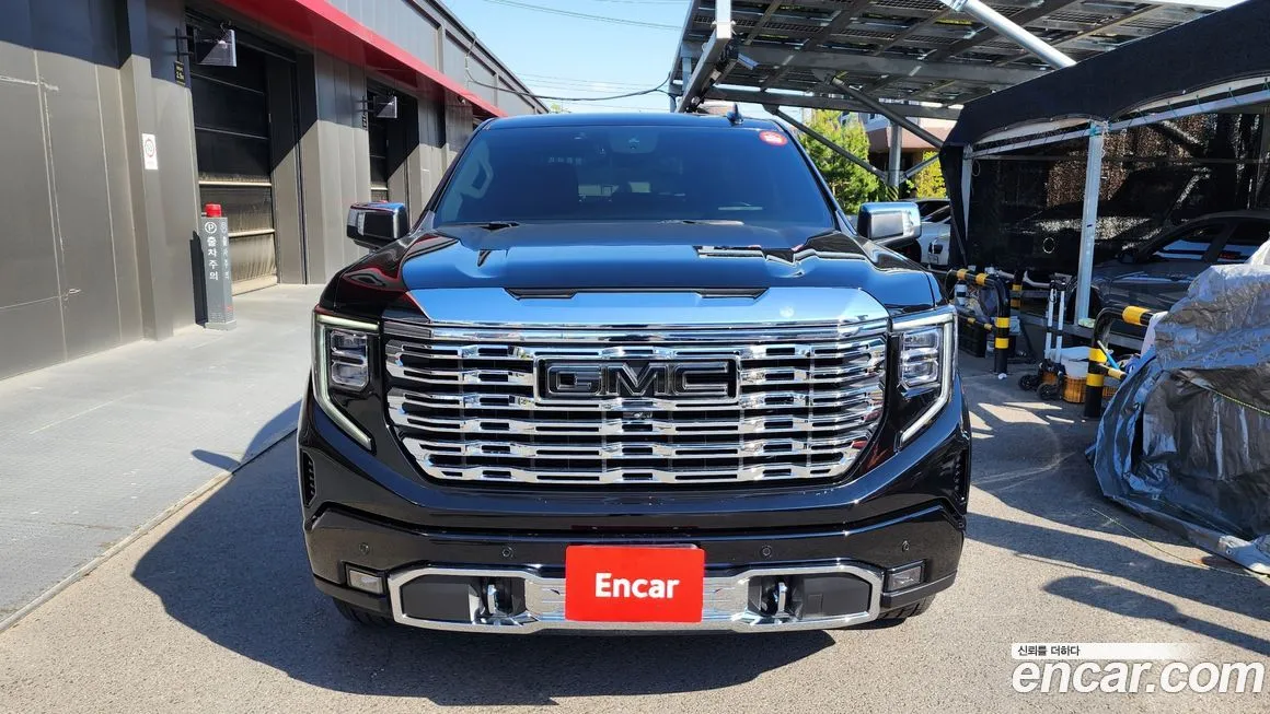 GMC Sierra — фото 7
