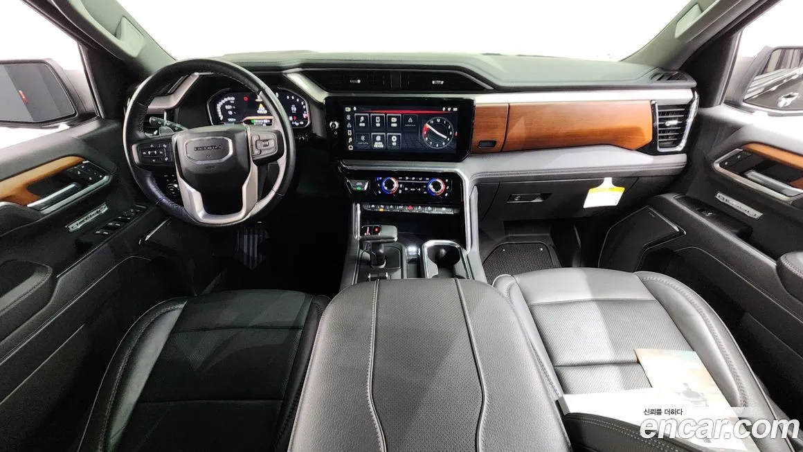 GMC Sierra — фото 6