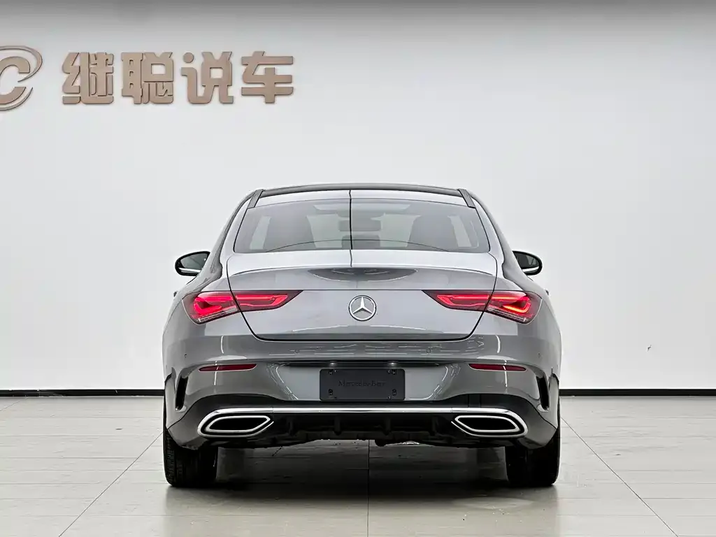 Mercedes-Benz CLA (Import) — фото 5