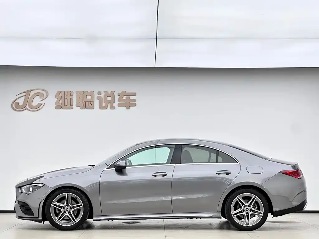 Mercedes-Benz CLA (Import) — фото 7