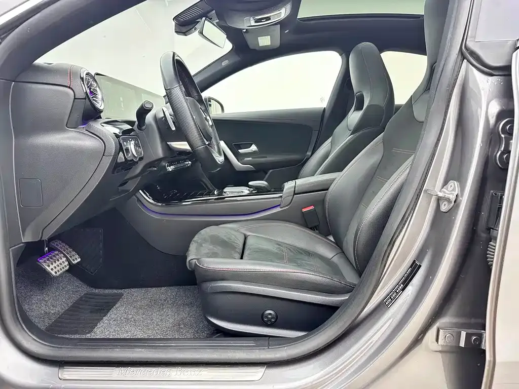 Mercedes-Benz CLA (Import) — фото 10