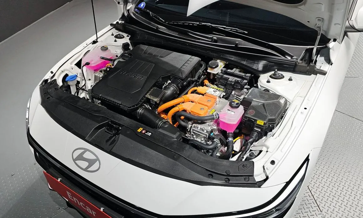 Hyundai AVANTE — фото 9
