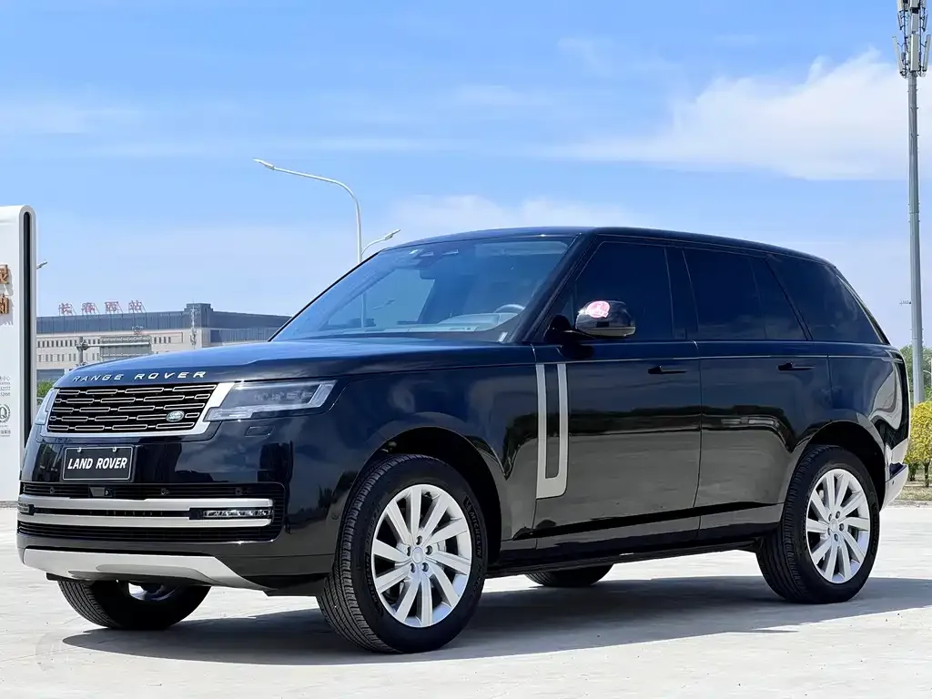 Land Rover Range Rover — фото 1