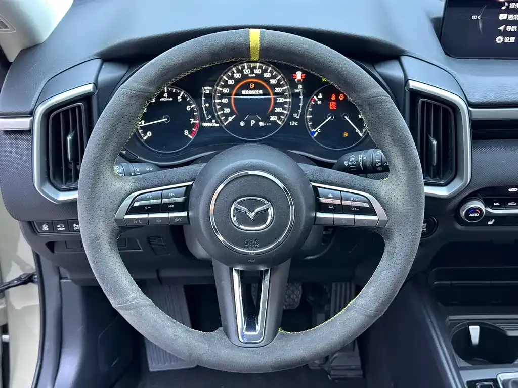 Mazda CX-50 — фото 9
