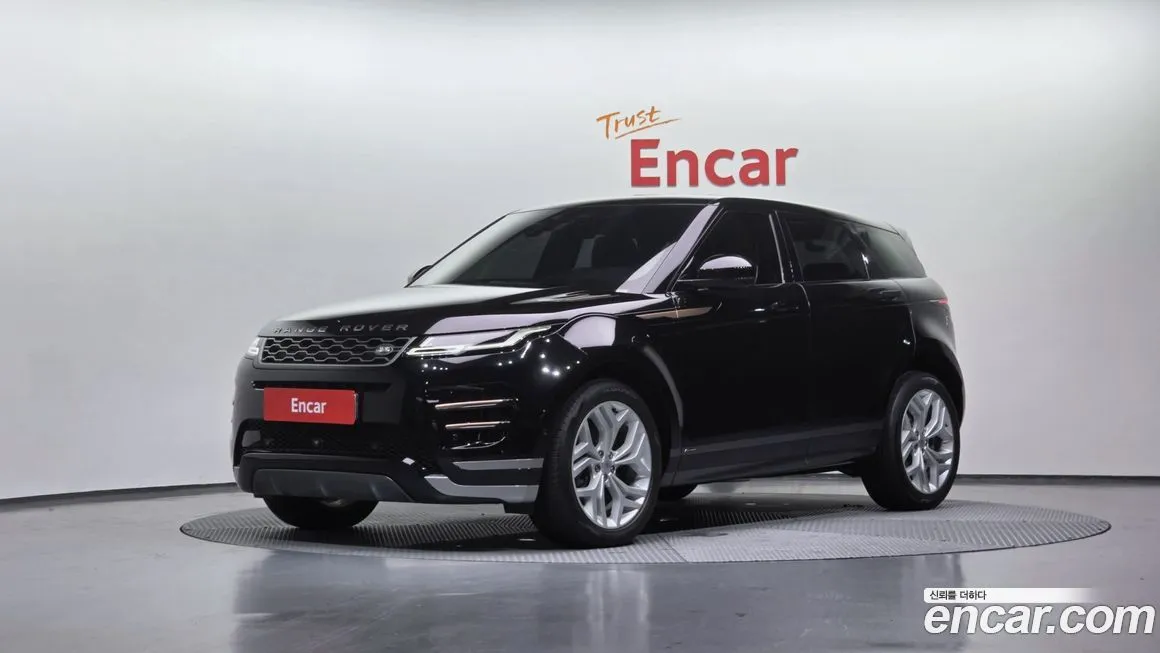 Land Rover Range Rover Evoque — фото 1