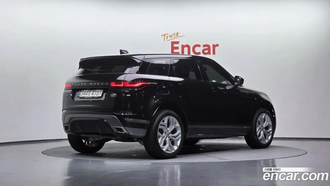 Land Rover Range Rover Evoque — фото 2
