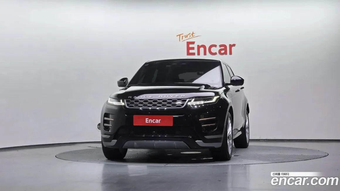 Land Rover Range Rover Evoque — фото 3