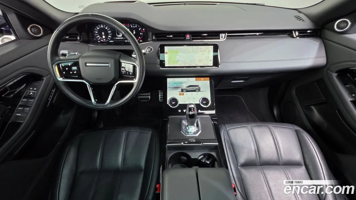 Land Rover Range Rover Evoque — фото 6
