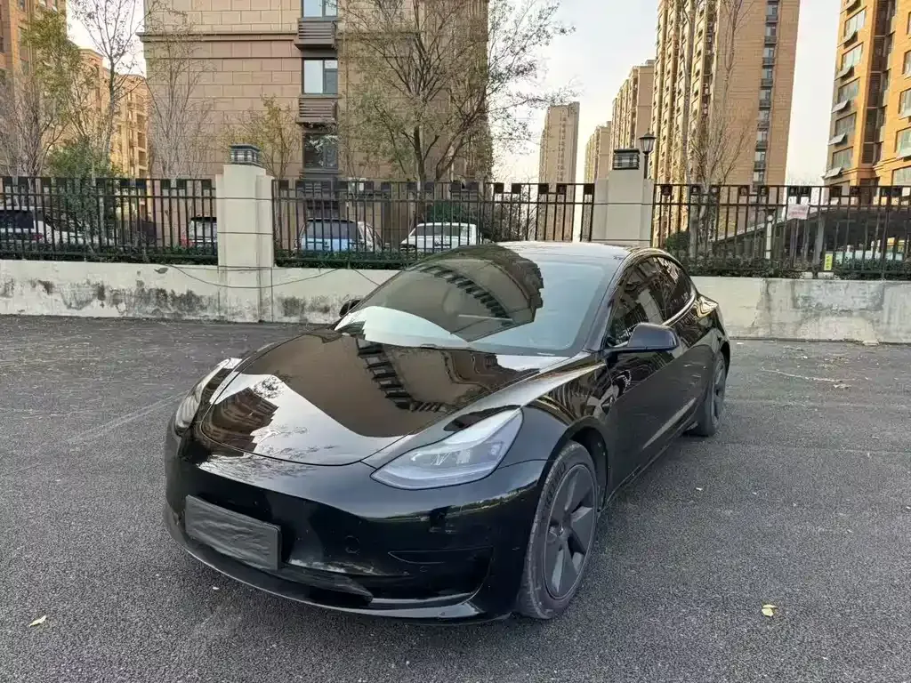 Tesla Model 3 — фото 8