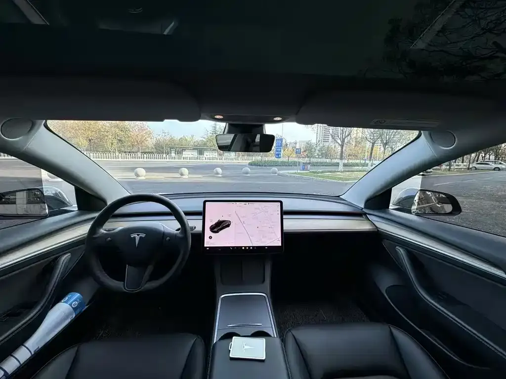 Tesla Model 3 — фото 6