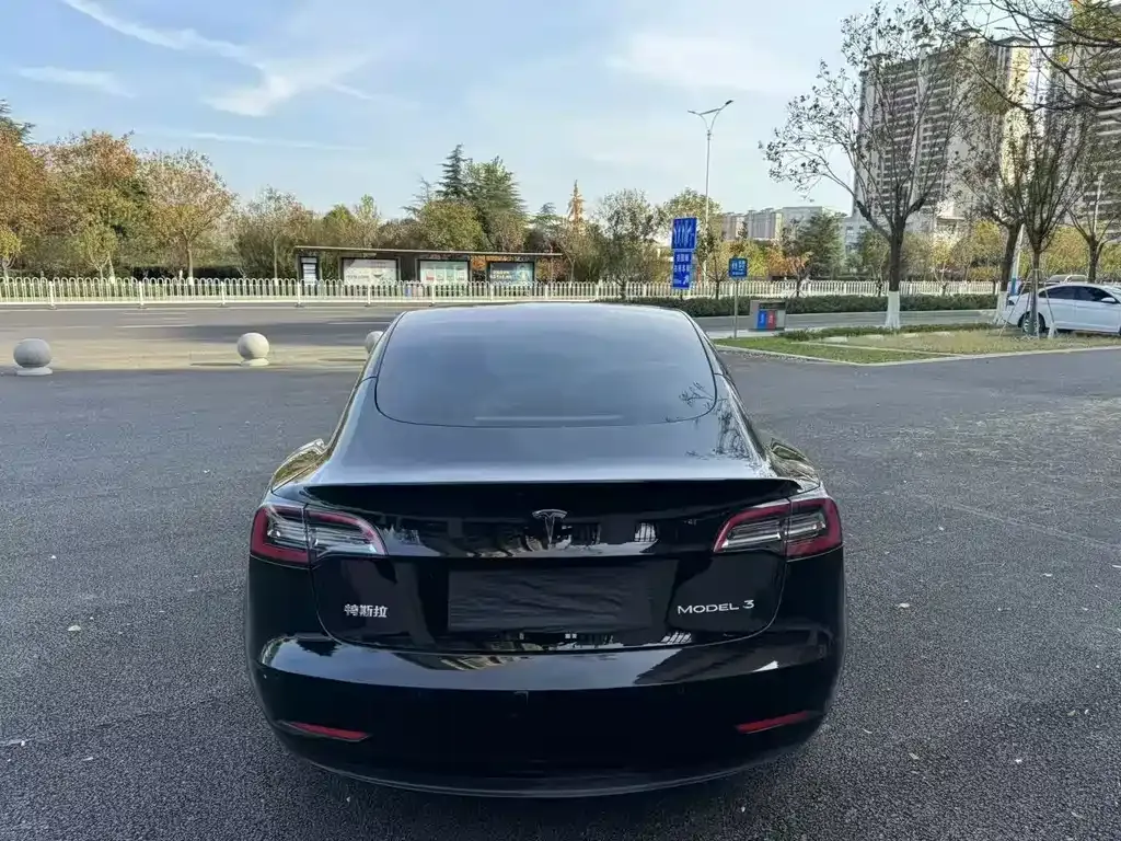 Tesla Model 3 — фото 7