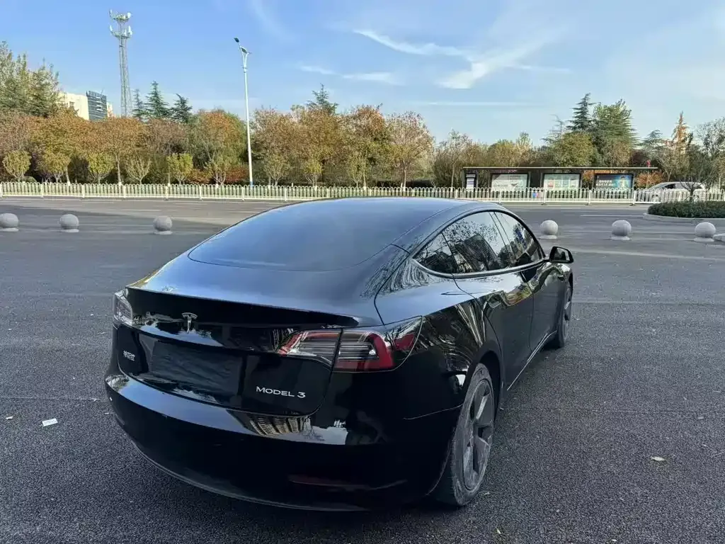 Tesla Model 3 — фото 4