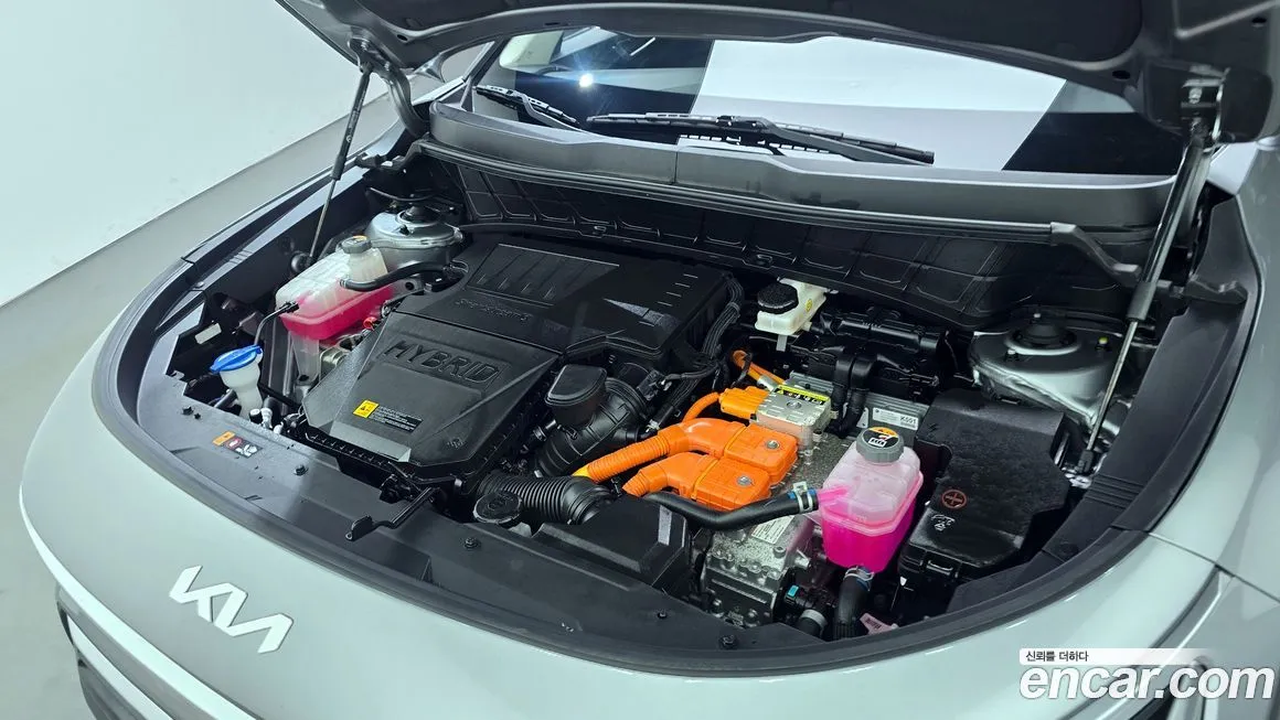 Kia Niro — фото 10